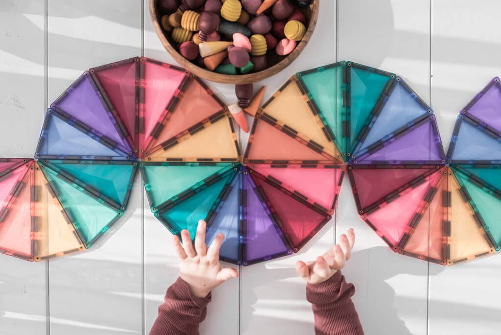 Connetix Pastel Mega Pack 202pc