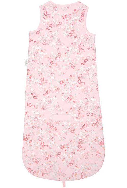 Toshi Baby Sleep Bag Classic Sleeveless 1 TOG Athena Blossom