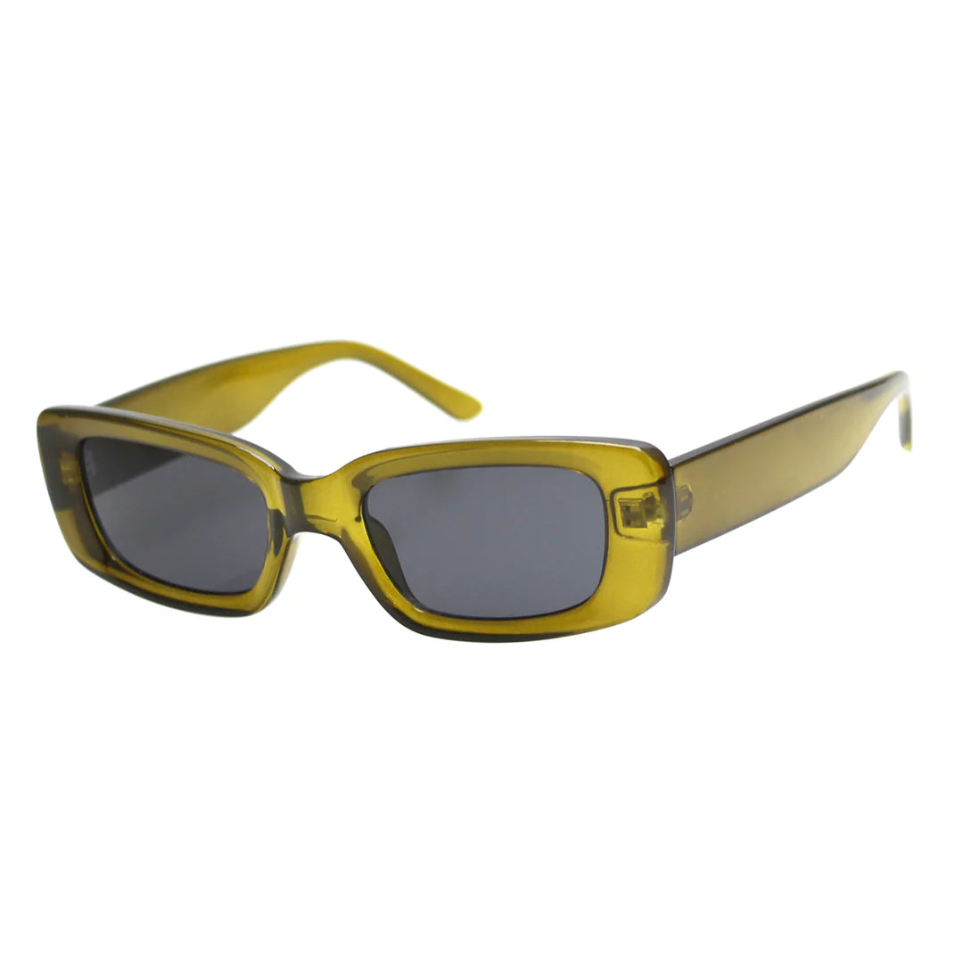 Reality Bianca Sunglasses- Olive