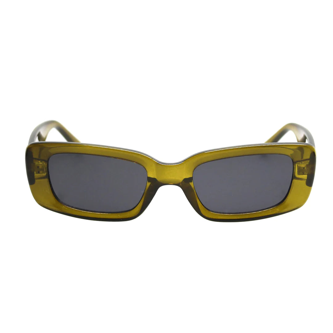 Reality Bianca Sunglasses- Olive