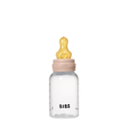 Bibs Baby BPA-Free PP Bottle Set 150ml Latex- Assorted