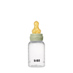 Bibs Baby BPA-Free PP Bottle Set 150ml Latex- Assorted