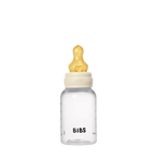 Bibs Baby BPA-Free PP Bottle Set 150ml Latex- Assorted