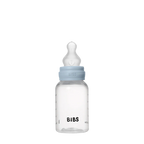 Bibs Baby BPA-Free PP Bottle Set 150ml Silicone- Assorted
