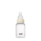 Bibs Baby BPA-Free PP Bottle Set 150ml Silicone- Assorted