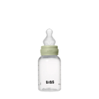 Bibs Baby BPA-Free PP Bottle Set 150ml Silicone- Assorted