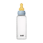 Bibs Baby BPA-Free PP Bottle Set 270ml Latex- Assorted