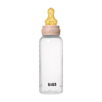 Bibs Baby BPA-Free PP Bottle Set 270ml Latex- Assorted