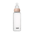 Bibs Baby BPA-Free PP Bottle Set 270ml Silicone- Assorted