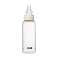 Bibs Baby BPA-Free PP Bottle Set 270ml Silicone- Assorted