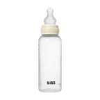 Bibs Baby BPA-Free PP Bottle Set 270ml Silicone- Assorted