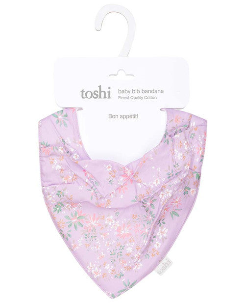 Toshi Baby Bib Bandana Athena - Assorted