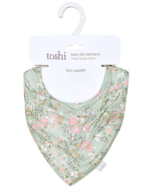 Toshi Baby Bib Bandana Athena - Assorted