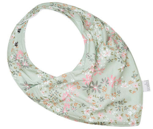 Toshi Baby Bib Bandana Athena - Assorted