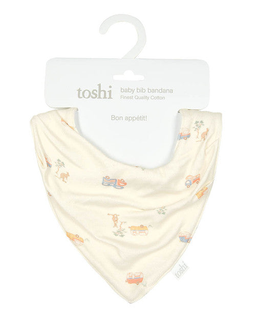Toshi Baby Bib Bandana Classic Assorted