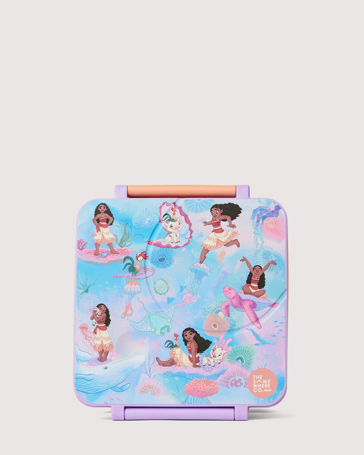 The Somewhere Co. Bento Lunch Box Moana