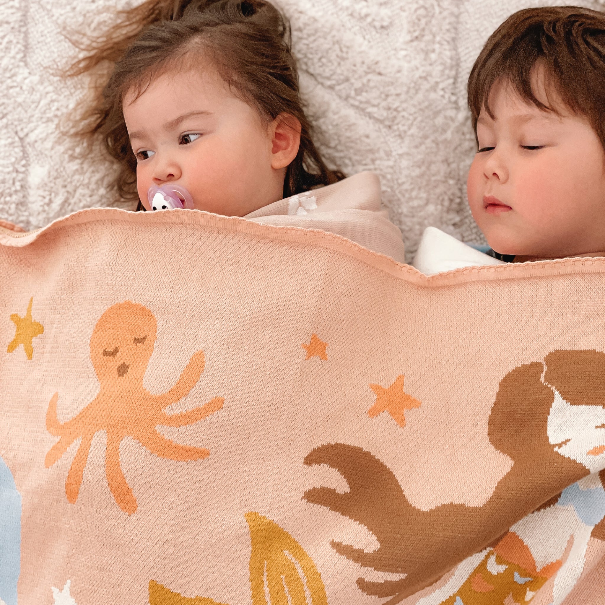 Fox & Fallow Blanket - Assorted