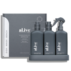 Al.ive Premium Kitchen Trio Lemon & Pomegranate with Coconut & Wild Orange