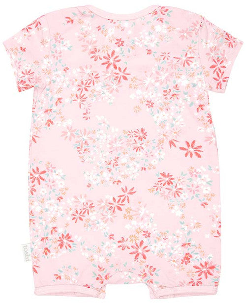 Toshi Onesie Short Sleeve Classic Athena Blossom