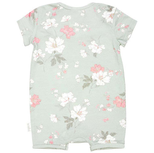 Toshi Onesie Short Sleeve Classic Priscilla