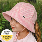 Bedhead Hats Ponytail Bucket Sun Hat