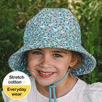 Bedhead Hats Ponytail Bucket Sun Hat