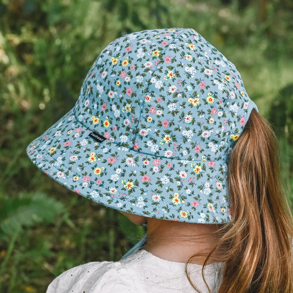 Bedhead Hats Ponytail Bucket Sun Hat