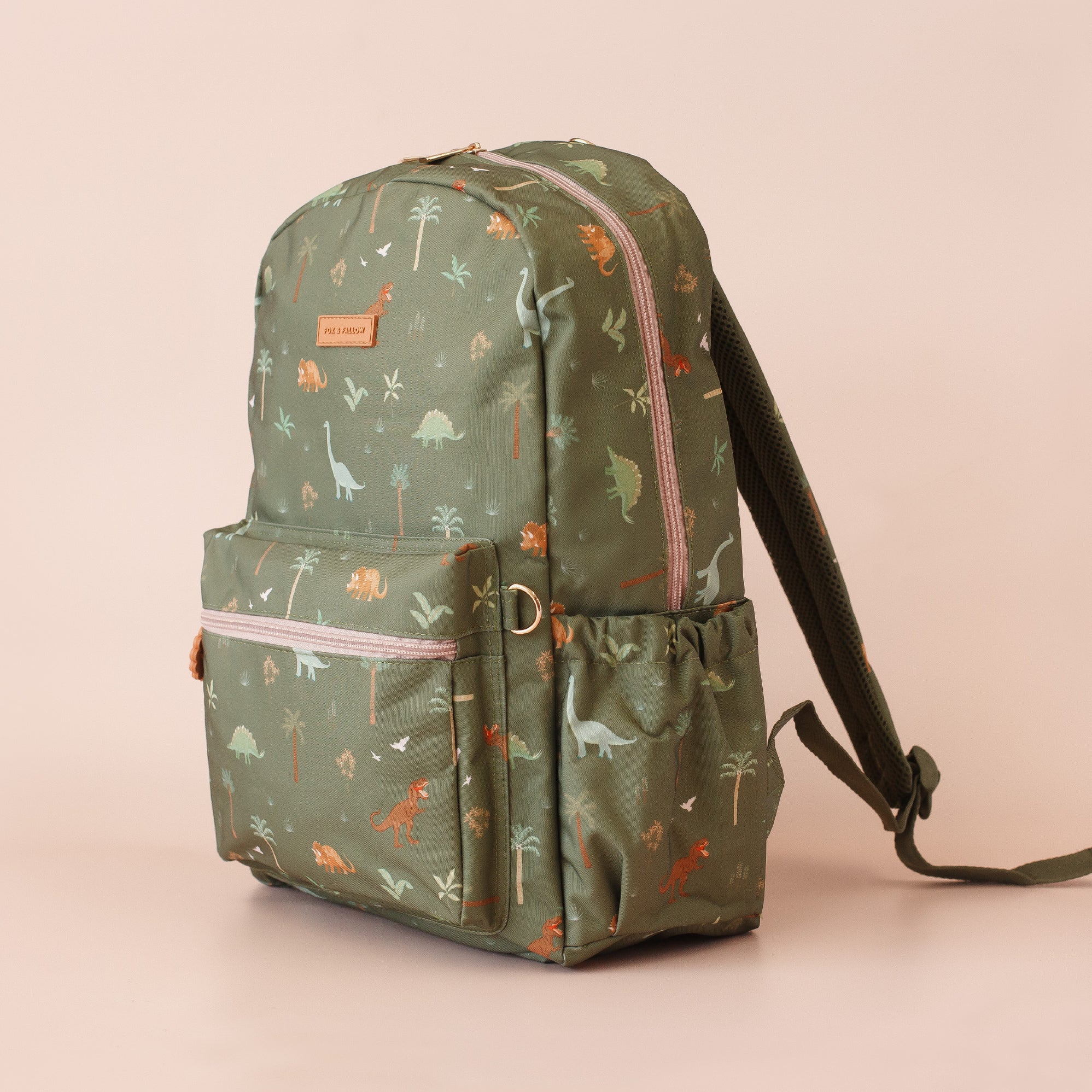 Fox & Fallow Dinos Backpack