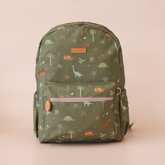 Fox & Fallow Dinos Backpack