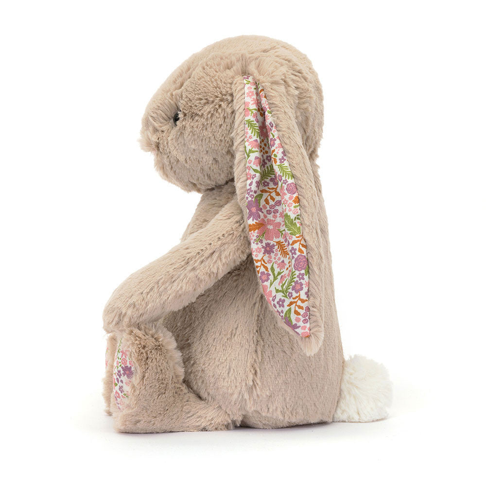 Jellycat Blossom Beige Bunny 'Petal' Small
