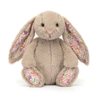 Jellycat Blossom Beige Bunny 'Petal' Small