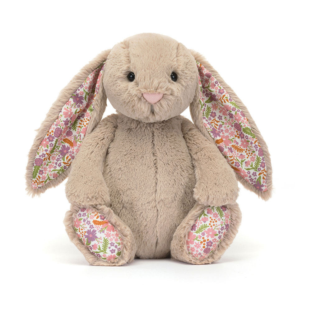 Jellycat Blossom Beige Bunny 'Petal' - Medium PREORDER