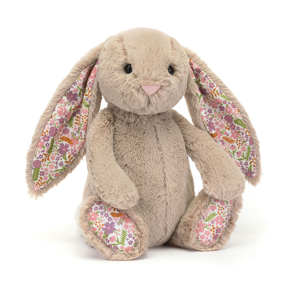 Jellycat Blossom Beige Bunny 'Petal' - Medium PREORDER