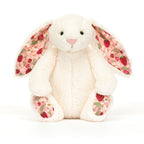 Jellycat - Amuseables Blossom Cream Bunny 'Berry' Sml