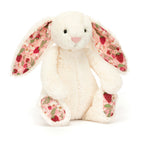 Jellycat - Amuseables Blossom Cream Bunny 'Berry' Sml