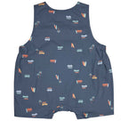 Toshi Baby Romper Nomad