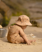 Toshi Baby Romper Nomad