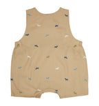 Toshi Baby Romper Nomad