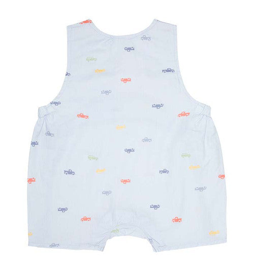 Toshi Baby Romper Nomad