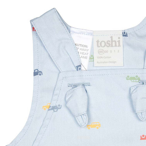 Toshi Baby Romper Nomad