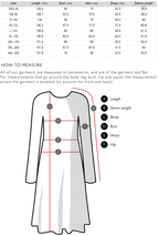 Bohemian Traders Pleated Dolman Dress || Carnaby Floral