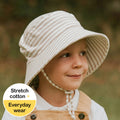 Bedhead Hats Kids Classic Bucket Sun Hat