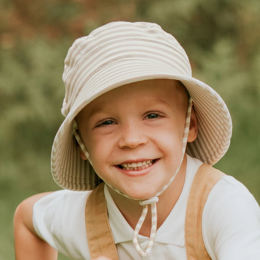 Bedhead Hats Kids Classic Bucket Sun Hat