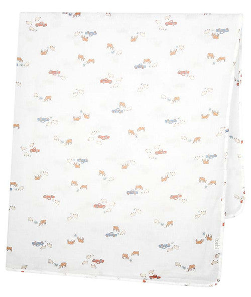 Toshi Wrap Muslin Classic Sheep Station