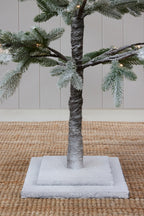 Christmas Tree LED Snowy spruce Tree - 220cm