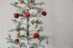 Christmas Tree LED Snowy spruce Tree - 220cm