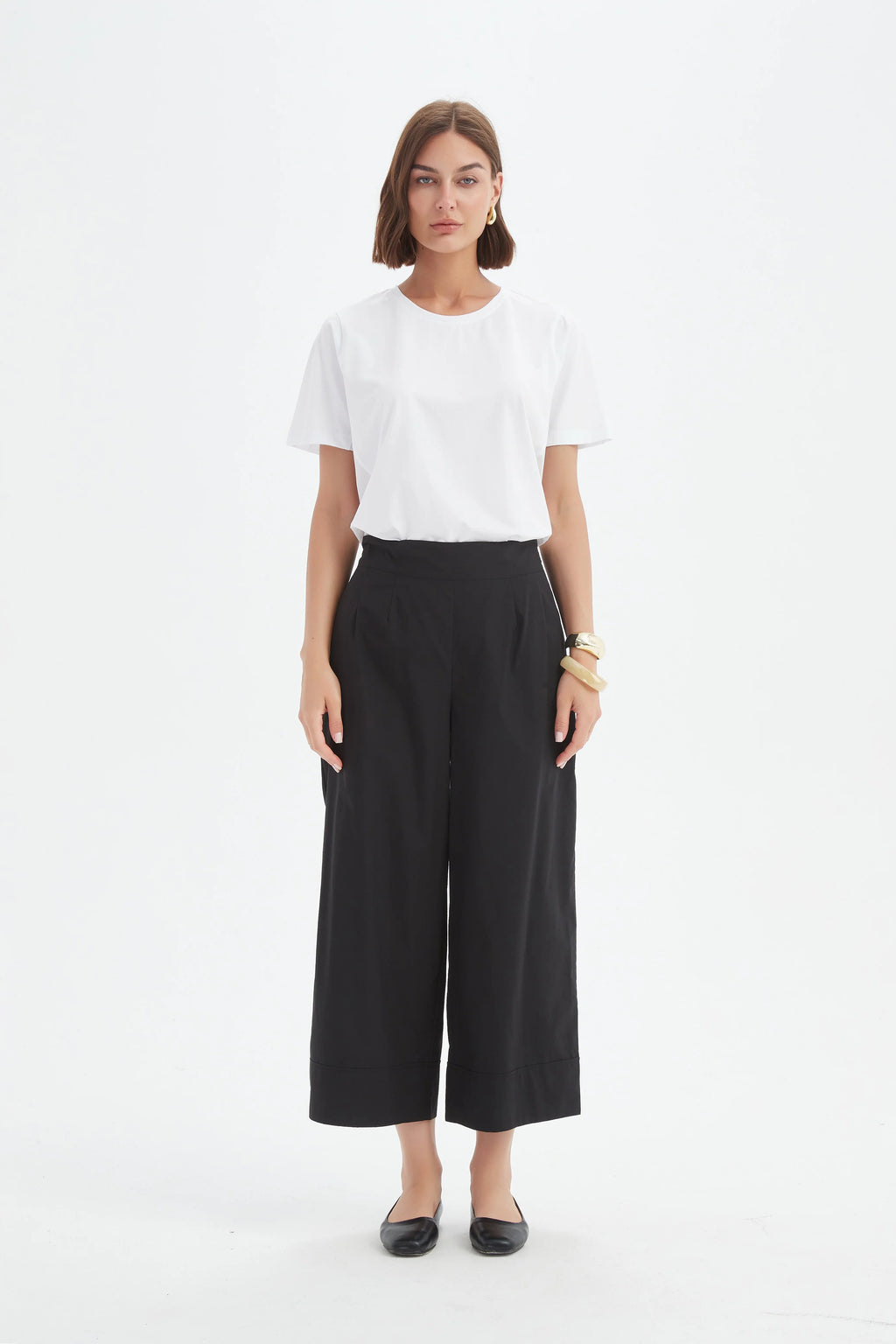 Tirelli - Classic Lyocell Pant