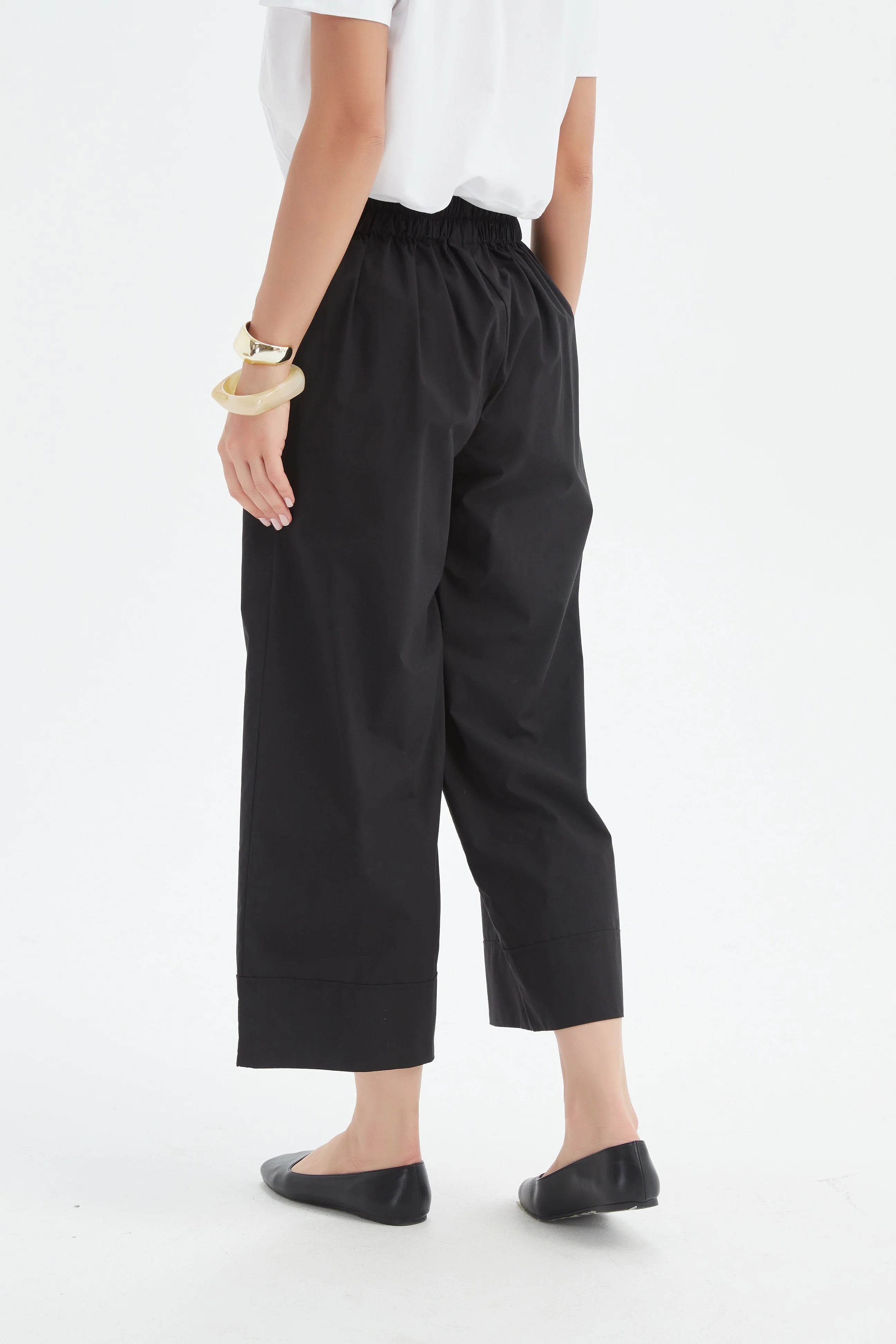 Tirelli - Classic Lyocell Pant