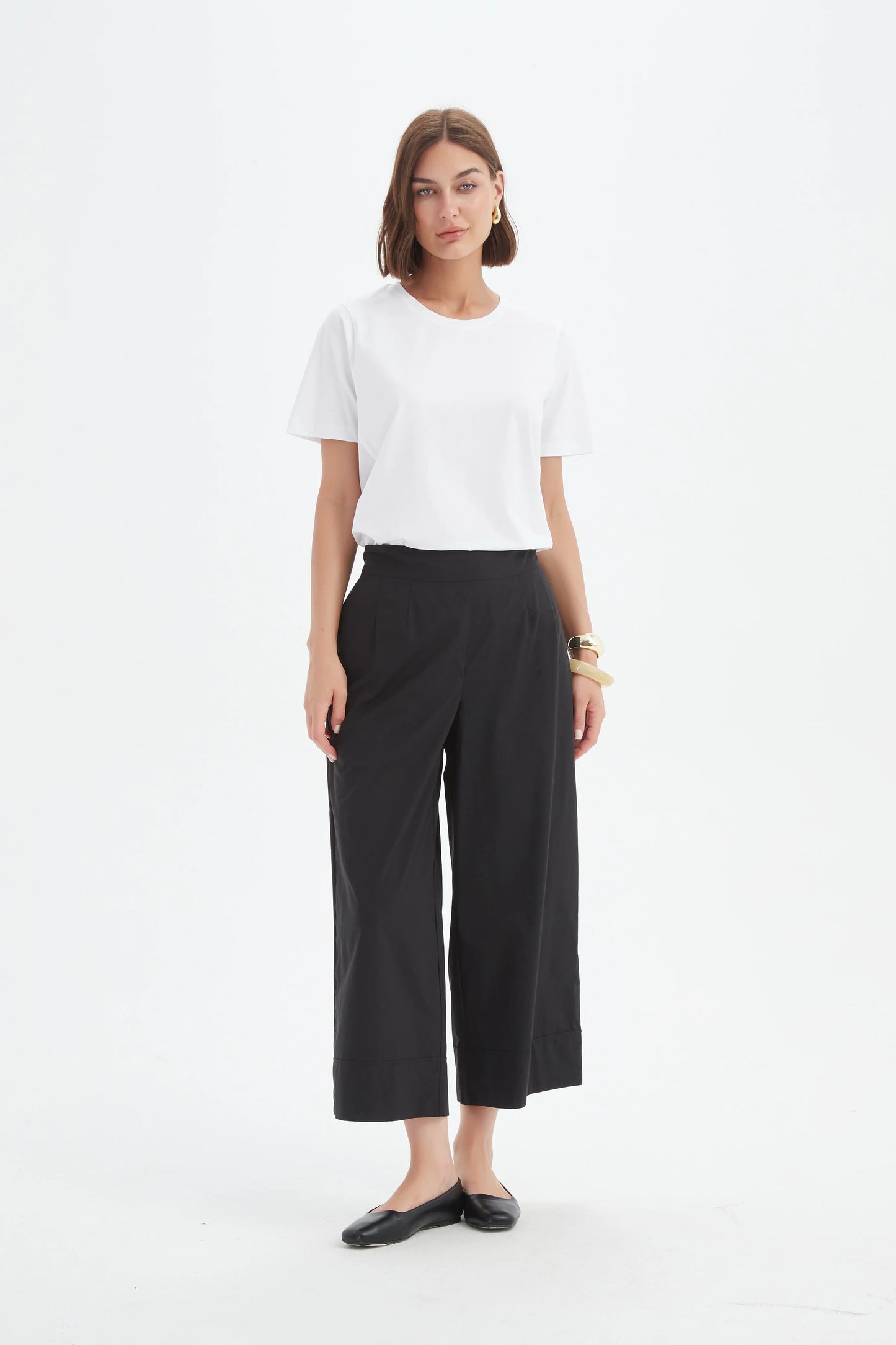 Tirelli - Classic Lyocell Pant