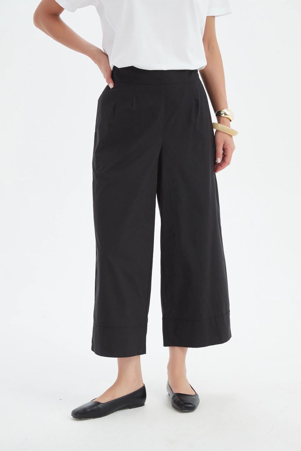 Tirelli - Classic Lyocell Pant